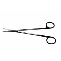 ARMO Metzenbaum Sh/Bl - curved Supercut 18cm