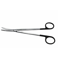 ARMO Metzenbaum Bl/Bl - curved Supercut 18cm