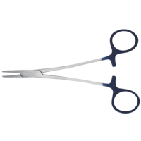 Mayo Hegar Needle Holder Single Use 15cm