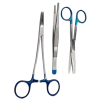 Instrument Pack Dressing