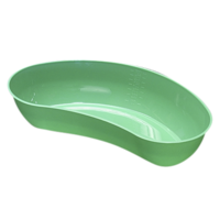 Standard Green  Kidney Dish