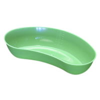 ULTRA Green Kidney Dish 230x120x45