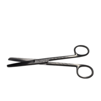 KLINI Surgical Scissors Blunt/blunt - straight 16cm