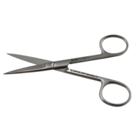 KLINI Surgical Scissors Sharp/sharp - straight 11cm