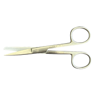 KLINI Surgical Scissors Sharp/sharp - curved 11cm