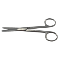KLINI Mayo Scissors Straight 14.5cm
