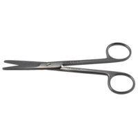 KLINI Mayo Scissors Straight 16cm