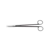 KLINI Mayo Scissors Straight 22.5cm