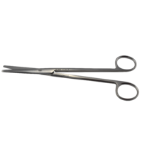KLINI Mayo Scissors Straight 20cm