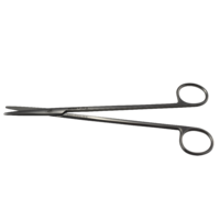 KLINI Metzenbaum Scissors Blunt/blunt - straight 20cm