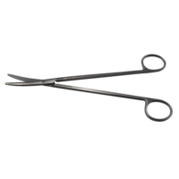 KLINI Metzenbaum Scissors Blunt/blunt - curved 20cm