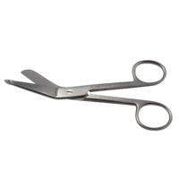 KLINI Bandage Scissors Lister 14.5cm