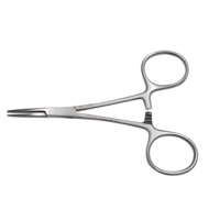 KLINI Artery Forcep Hartmann Micro straight 10cm