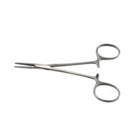KLINI Artery Forcep Halstead-Mosquito straight 12.5cm