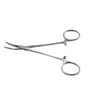 KLINI Artery Forcep Halstead-Mosquito curved 12.5cm