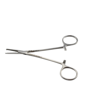 KLINI Artery Forcep Halstead-Mosquito 1x2 straight12.5cm