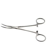 KLINI Artery Forcep Kelly curved 14cm