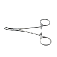KLINI Artery Forcep Spencer-Wells curved 13cm