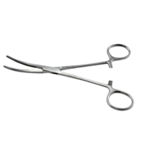 KLINI Artery Forcep Rochester-Carmalt curved 16cm