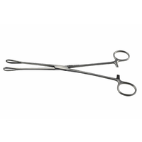 KLINI Sponge and Holding Forceps Rampley 24cm