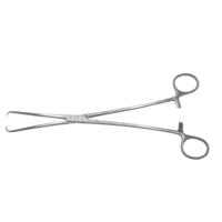 KLINI Uterine Forceps Schroeder-Braun tenaculum 25cm