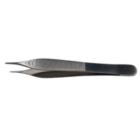 KLINI Dressing Forcep Adson - standard 12cm