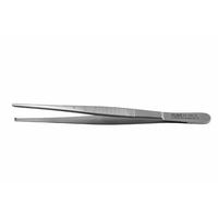 KLINI Tissue Forceps 1x2 teeth 16cm