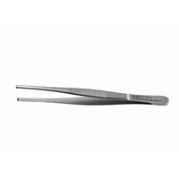 KLINI Tissue Forceps 2x3 teeth 12.5cm