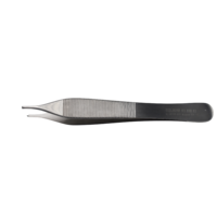 KLINI Tissue Forceps Adson 1x2 - standard 12cm
