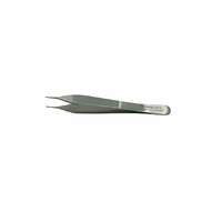 KLINI Tissue Forceps Adson 1x2 - micro 12cm