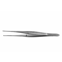 KLINI Tissue Forceps Gillies 1x2 15cm