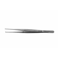 KLINI Tissue Forceps Semkin 1x2 12.5cm