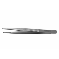 KLINI Tissue Forceps Bonney 1x2 18cm
