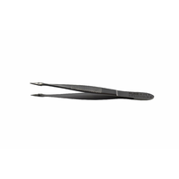 KLINI Splinter Forceps Hunter, Straight - with pin 11.5cm