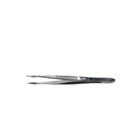 KLINI Splinter Forceps Hunter, Straight - no pin 11.5cm