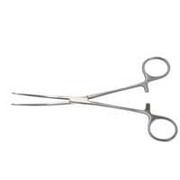 KLINI DOYEN Intestinal Clamp Curved 16.5cm