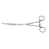 KLINI DOYEN Intestinal Clamp Curved 23cm