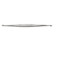 KLINI Bone Curettes Williger 00+0 14cm