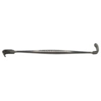 KLINI Senn Miller 22x7mm - blunt 16cm