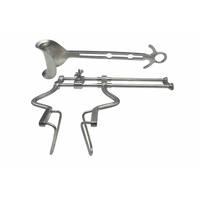 KLINI Balfour Abdominal retractor 180mm Spread