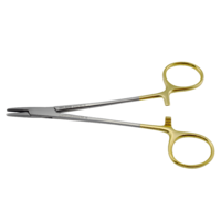 KLINI Mayo Hegar Tungsten Carbide Needleholder 14cm