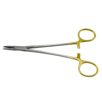 KLINI Mayo Hegar Tungsten Carbide Needleholder 16cm