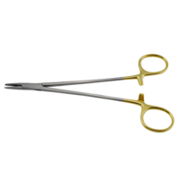 KLINI Mayo Hegar Tungsten Carbide Needleholder 18cm