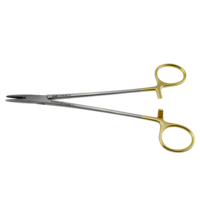 KLINI Mayo Hegar Tungsten Carbide Needleholder 20cm