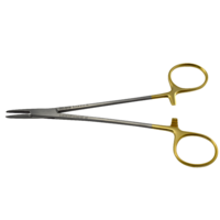 KLINI Crilewood Tungsten Carbide Needleholder 15cm