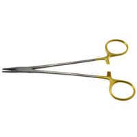 KLINI Crilewood Tungsten Carbide Needleholder 18cm