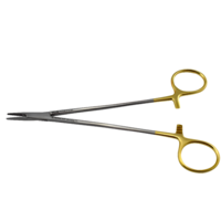KLINI Crilewood Tungsten Carbide Needleholder 20cm