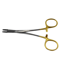 KLINI Olsen Hegar Tungsten Carbide Needleholder 14cm