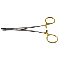KLINI Olsen Hegar Tungsten Carbide Needleholder 16.5cm