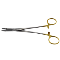 KLINI Olsen Hegar Tungsten Carbide Needleholder 18cm